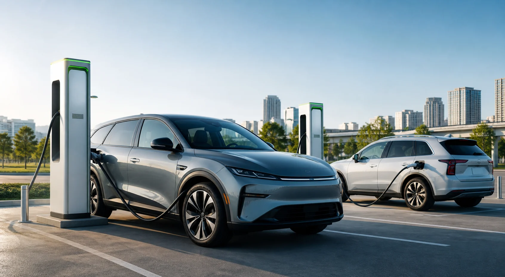 Electric Vehicles from China: A Guide for African Buyers
