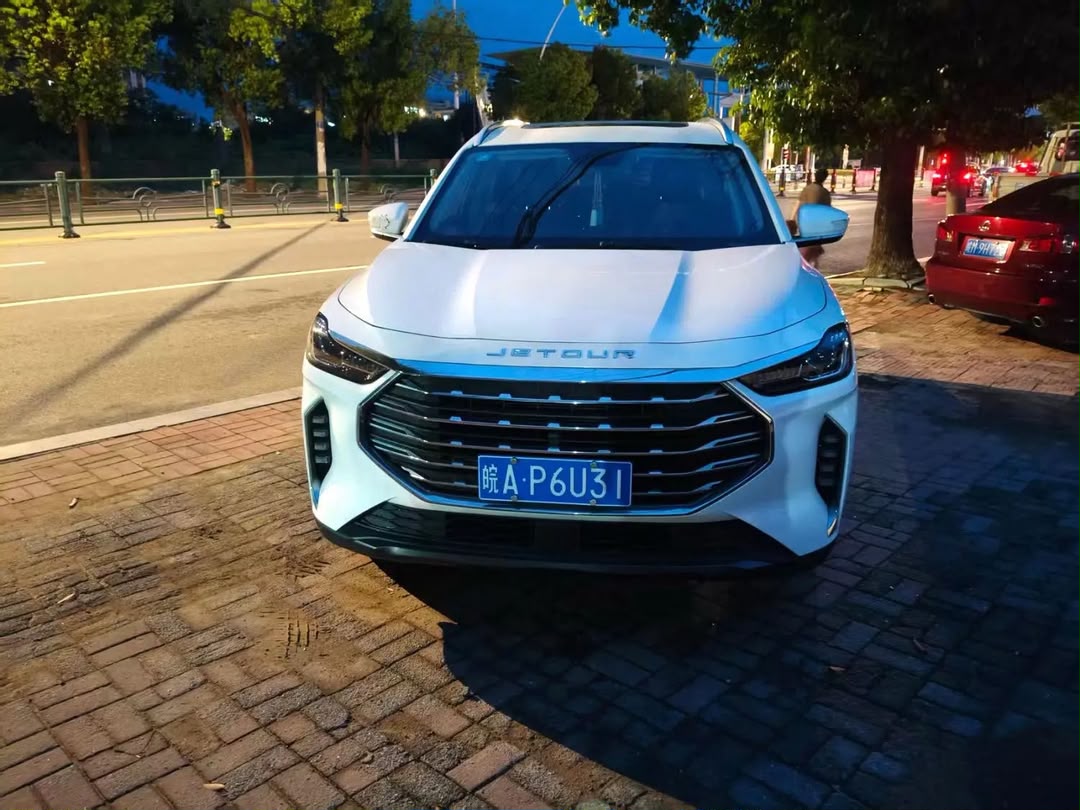 2021 Jetour X70 Plus