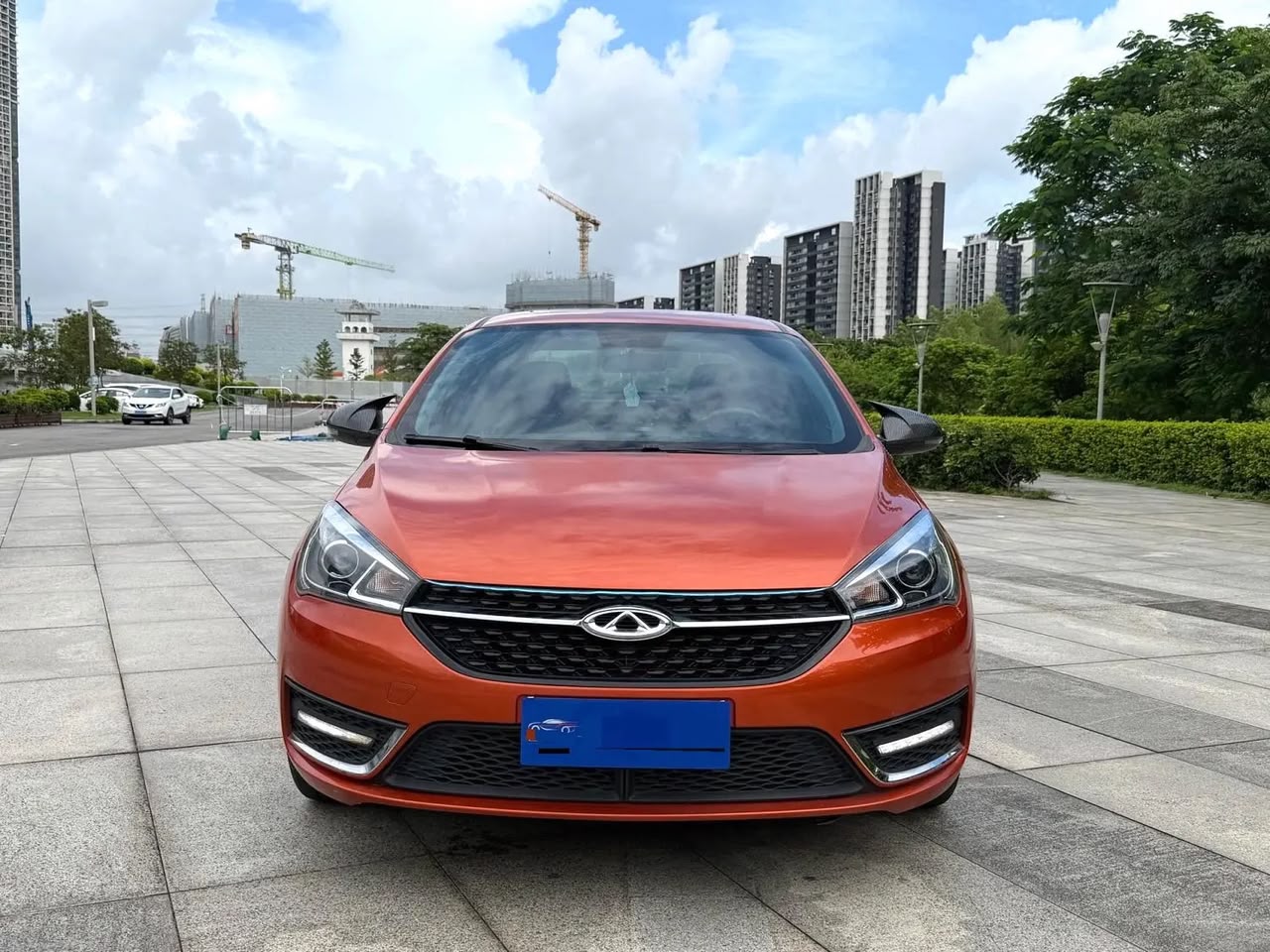 2017 Chery Arrizo 5